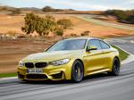 BMW M4 Coupe 2014 года